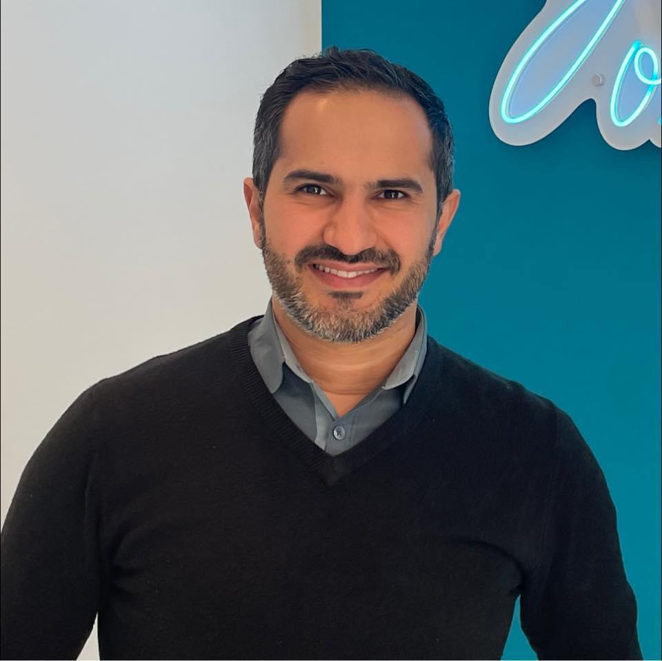 Dr Hayder Ameer (Director)